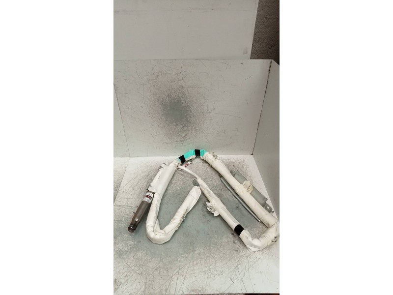 Recambio de airbag cortina delantero izquierdo para opel zafira tourer selective referencia OEM IAM 367416257 13251623 
