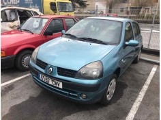 renault clio ii fase ii (b/cb0) del año 2003