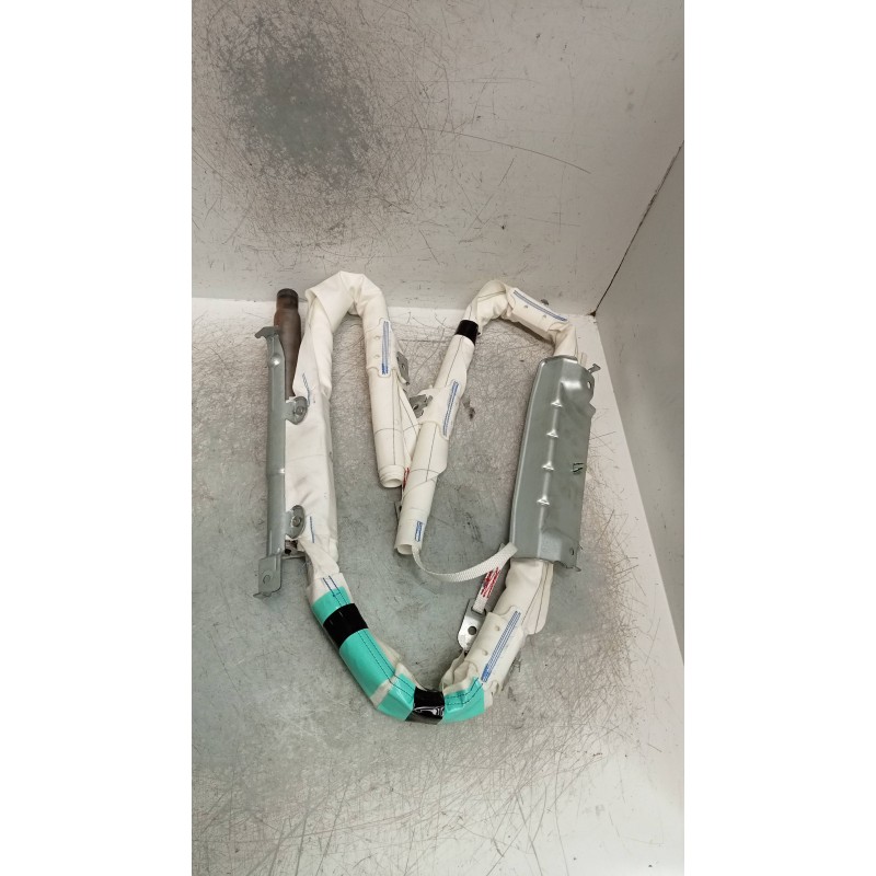 Recambio de airbag cortina delantero izquierdo para opel zafira tourer selective referencia OEM IAM 367416257 13251623 