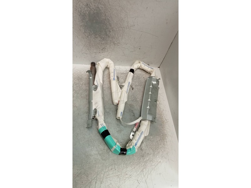 Recambio de airbag cortina delantero izquierdo para opel zafira tourer selective referencia OEM IAM 367416257 13251623 