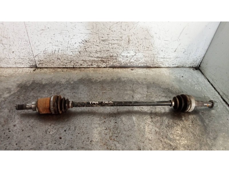 Recambio de transmision trasera derecha para nissan qashqai+2 (jj10) tekna 4x4 referencia OEM IAM   