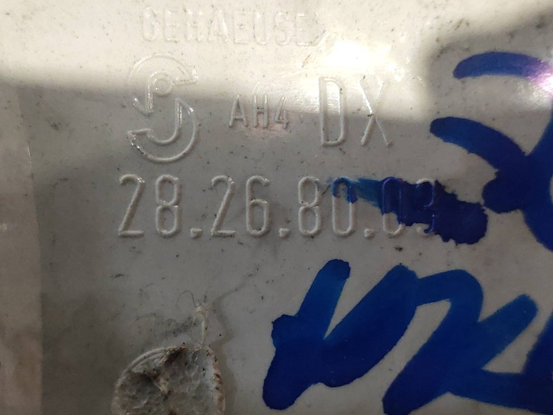 Recambio de piloto trasero derecho interior para volkswagen touareg (7la) tdi v10 referencia OEM IAM 7L6945095K  