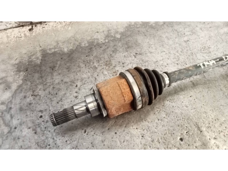 Recambio de transmision trasera derecha para nissan qashqai+2 (jj10) tekna 4x4 referencia OEM IAM   