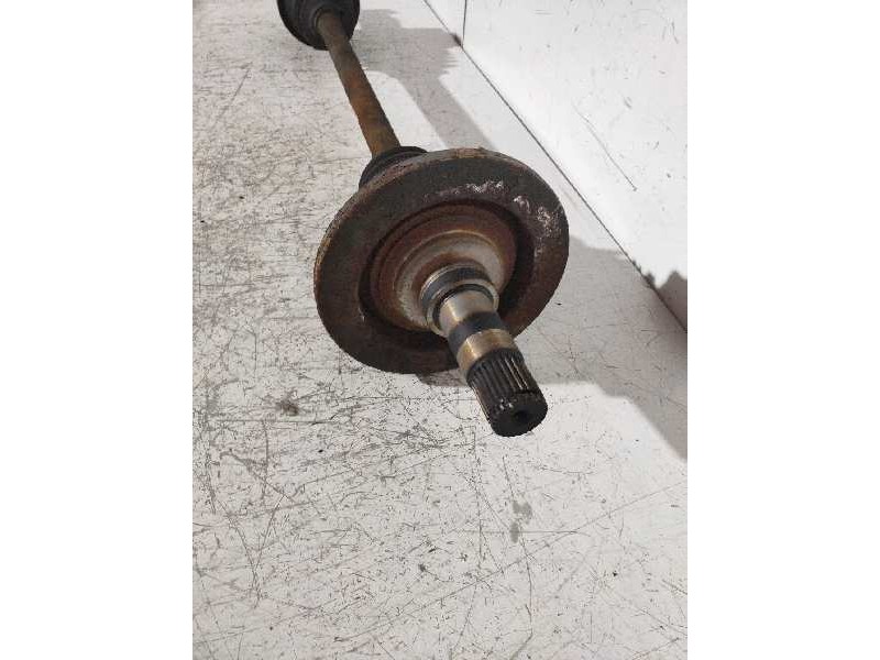 Recambio de transmision trasera derecha para mercedes clase sl (w230) roadster 500 (230.475) referencia OEM IAM   