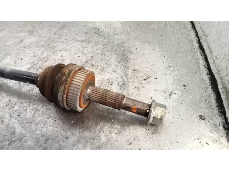 Recambio de transmision trasera derecha para nissan qashqai+2 (jj10) tekna 4x4 referencia OEM IAM   