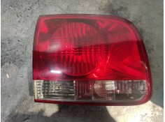 Recambio de piloto trasero izquierdo interior para volkswagen touareg (7la) tdi v10 referencia OEM IAM 7L6945093H  