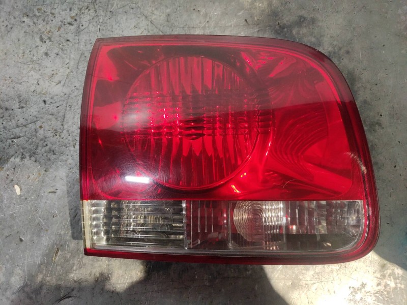 Recambio de piloto trasero izquierdo interior para volkswagen touareg (7la) tdi v10 referencia OEM IAM 7L6945093H  