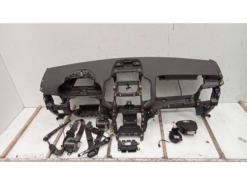 Recambio de kit airbag para opel zafira tourer selective referencia OEM IAM 13589689  