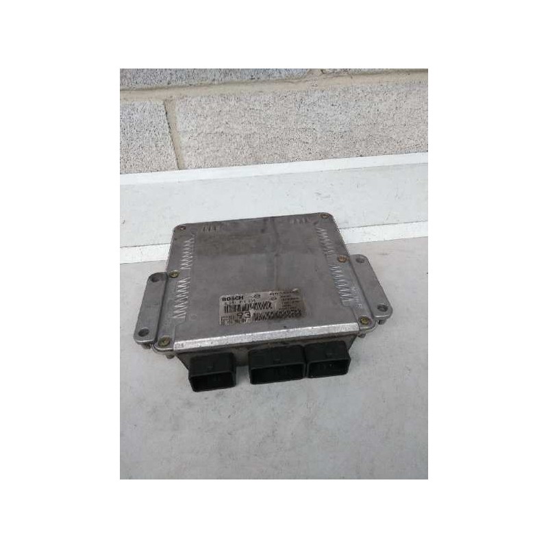 Recambio de centralita motor uce para peugeot 406 berlina (s1/s2) 2.0 hdi referencia OEM IAM 0281011338 9649158180 EDC15C2 93
