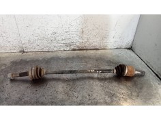 Recambio de transmision trasera izquierda para nissan qashqai+2 (jj10) tekna 4x4 referencia OEM IAM   