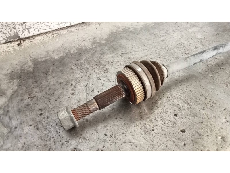 Recambio de transmision trasera izquierda para nissan qashqai+2 (jj10) tekna 4x4 referencia OEM IAM   