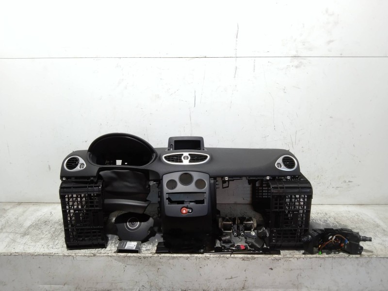 Recambio de kit airbag para renault clio grandtour exception referencia OEM IAM 611023300 8200963406 611130900A