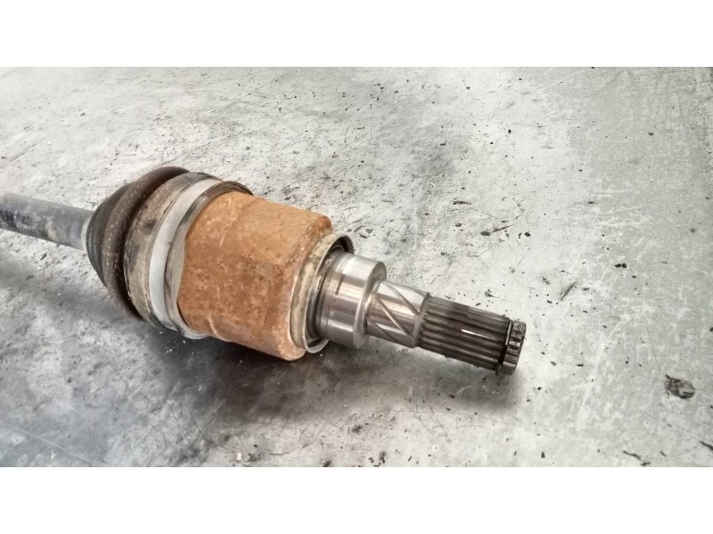 Recambio de transmision trasera izquierda para nissan qashqai+2 (jj10) tekna 4x4 referencia OEM IAM   