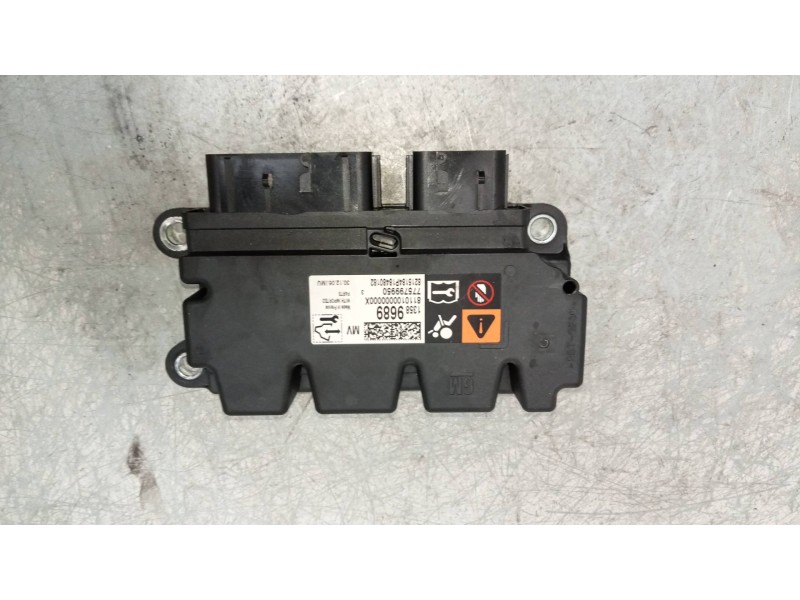 Recambio de kit airbag para opel zafira tourer selective referencia OEM IAM 13589689  