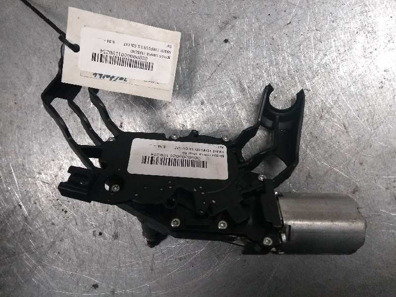 Recambio de motor limpia trasero para smart forfour 1.5 cdi cat referencia OEM IAM   