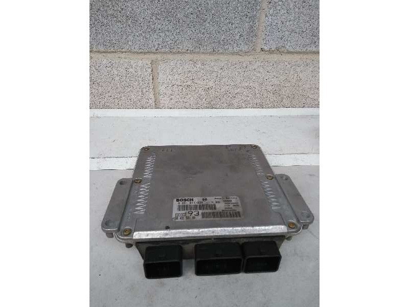 Recambio de centralita motor uce para peugeot 406 berlina (s1/s2) 2.0 hdi referencia OEM IAM 0281011338 9649158180 EDC15C2 93 Recambio de centralita motor uce para peugeot 406 berlina (s1/s2) 2.0 hdi referencia OEM IAM 0281011338 9649158180 EDC15C2 93