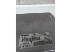 Recambio de centralita motor uce para peugeot 406 berlina (s1/s2) 2.0 hdi referencia OEM IAM 0281011338 9649158180 EDC15C2 93 2