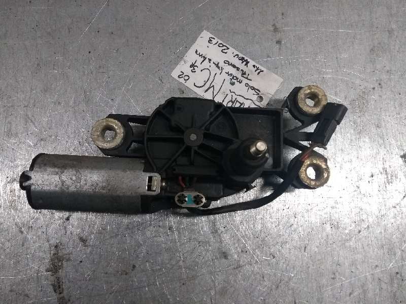 Recambio de motor limpia trasero para smart coupe cdi básico referencia OEM IAM 404454 0000614V013 