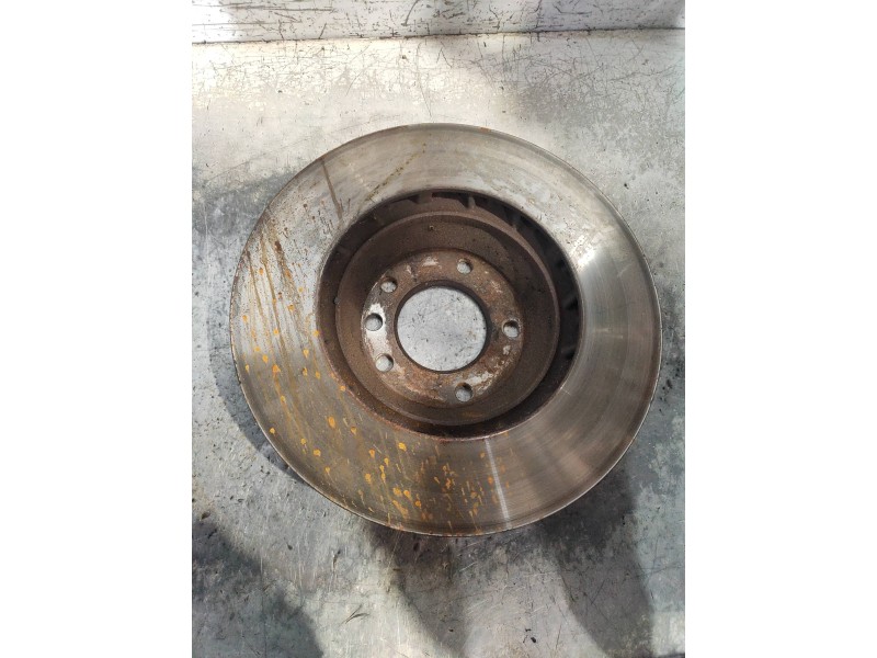 Recambio de disco freno delantero para volkswagen touareg (7la) tdi v10 referencia OEM IAM   
