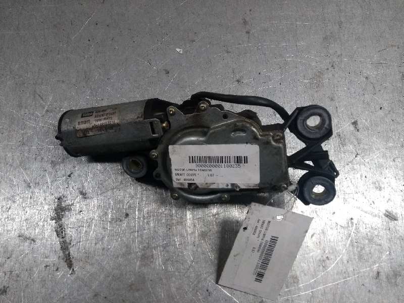 Recambio de motor limpia trasero para smart coupe cdi básico referencia OEM IAM 404454 0000614V013 