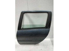 Recambio de puerta trasera izquierda para peugeot 206 sw xs clim referencia OEM IAM   
