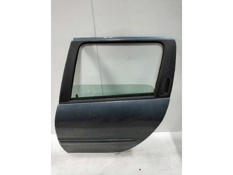 Recambio de puerta trasera izquierda para peugeot 206 sw xs clim referencia OEM IAM   