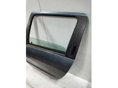 Recambio de puerta trasera izquierda para peugeot 206 sw xs clim referencia OEM IAM    2