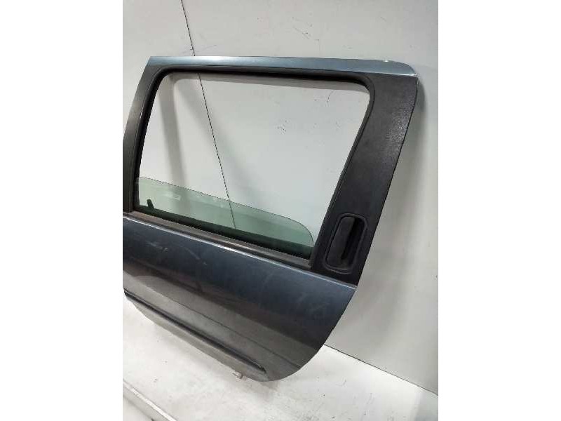 Recambio de puerta trasera izquierda para peugeot 206 sw xs clim referencia OEM IAM   