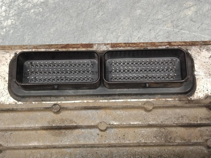 Recambio de centralita motor uce para chrysler neon (pl) 1.6 le referencia OEM IAM S118013001D P05033450AC 3450AC