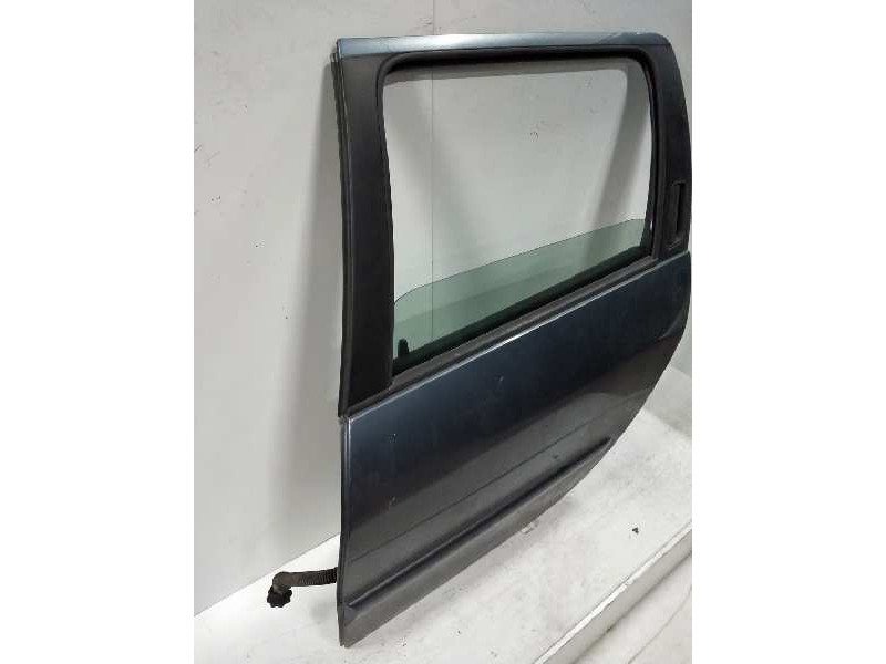 Recambio de puerta trasera izquierda para peugeot 206 sw xs clim referencia OEM IAM   