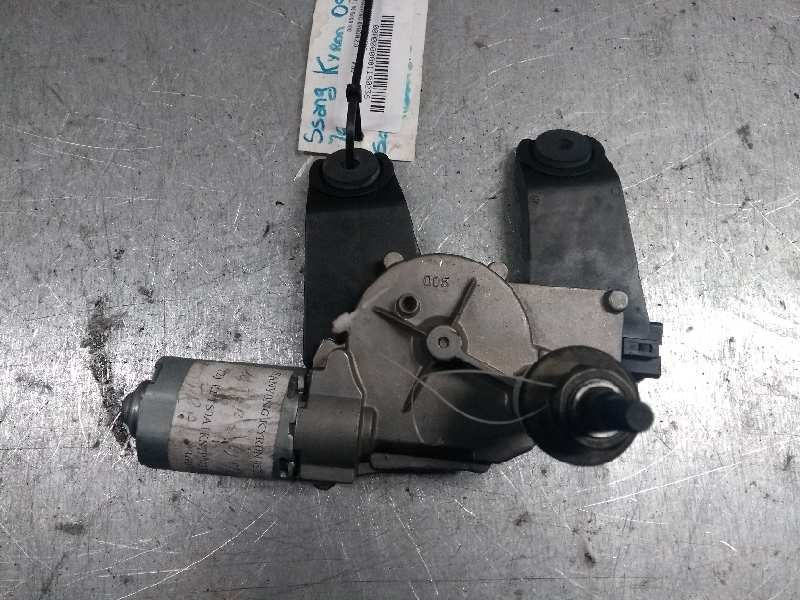 Recambio de motor limpia trasero para ssangyong kyron 2.0 referencia OEM IAM 8615009100 F00S2B2188 