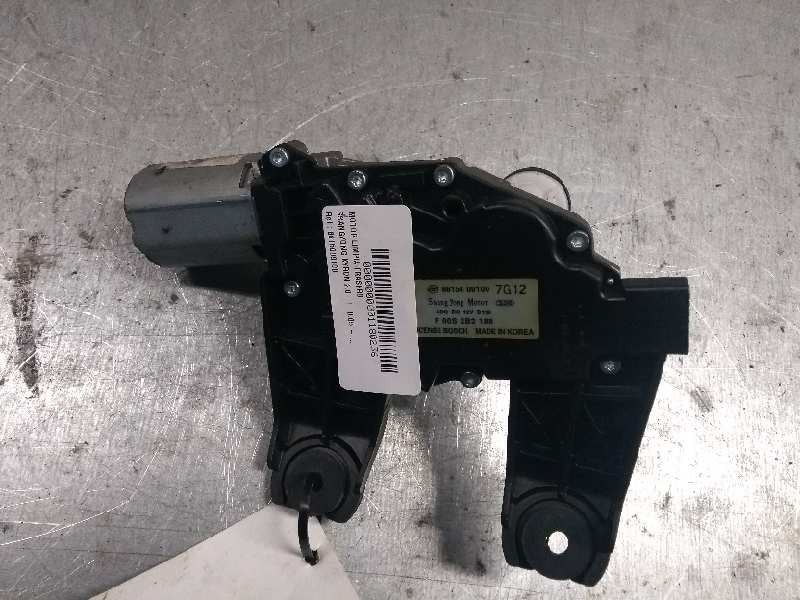 Recambio de motor limpia trasero para ssangyong kyron 2.0 referencia OEM IAM 8615009100 F00S2B2188 