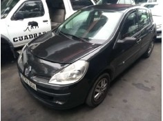 renault clio iii del año 2005