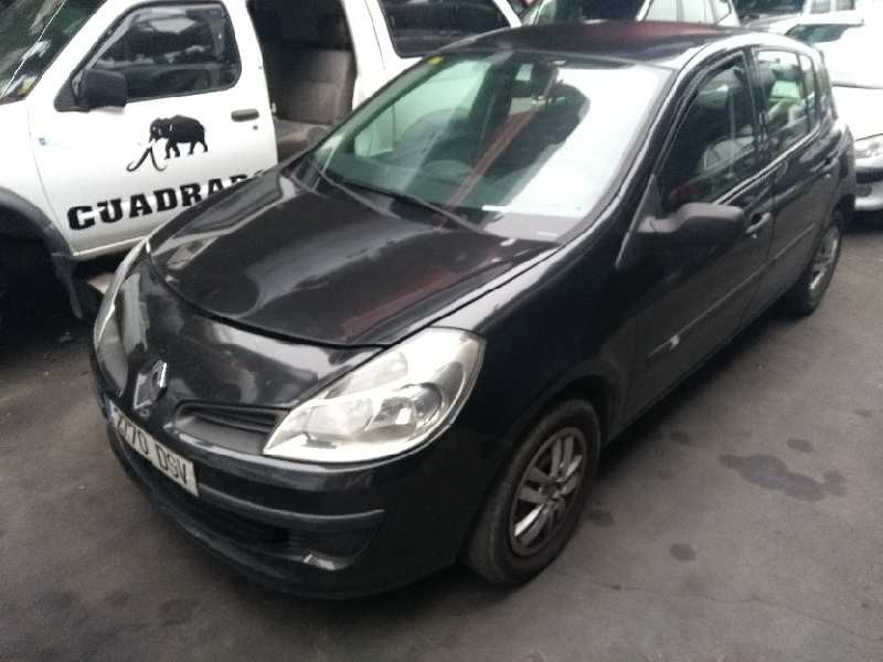 renault clio iii del año 2005