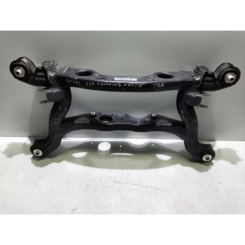 Recambio de puente trasero para mercedes clase cla (w117) shooting brake cla 220 d (117.903) referencia OEM IAM   
