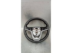 Recambio de volante para opel zafira tourer selective referencia OEM IAM 13351029  