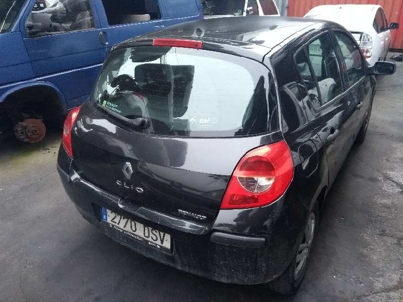 renault clio iii del año 2005