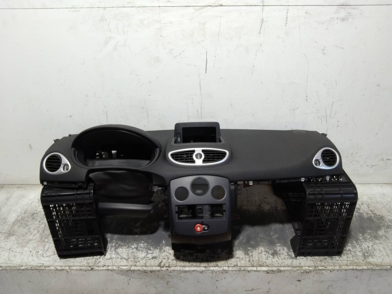 Recambio de kit airbag para renault clio grandtour exception referencia OEM IAM 611023300 8200963406 611130900A