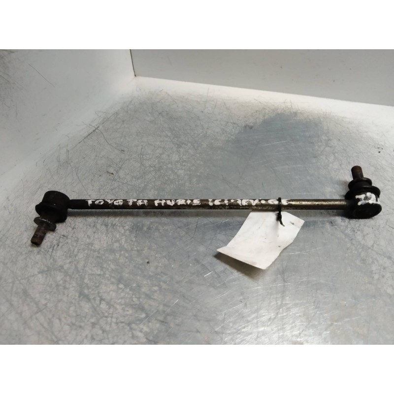Recambio de brazo suspension superior delantero izquierdo para toyota auris 1.6 16v cat referencia OEM IAM   