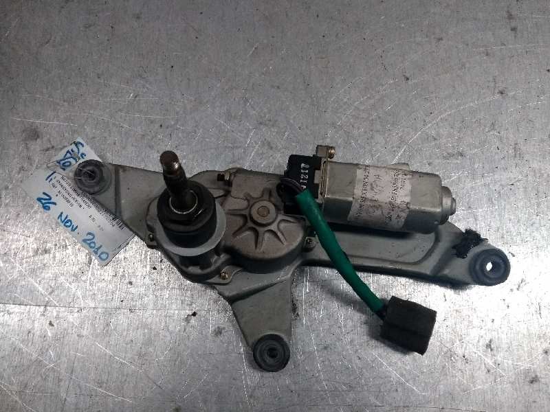 Recambio de motor limpia trasero para ssangyong rexton referencia OEM IAM 8615008010  