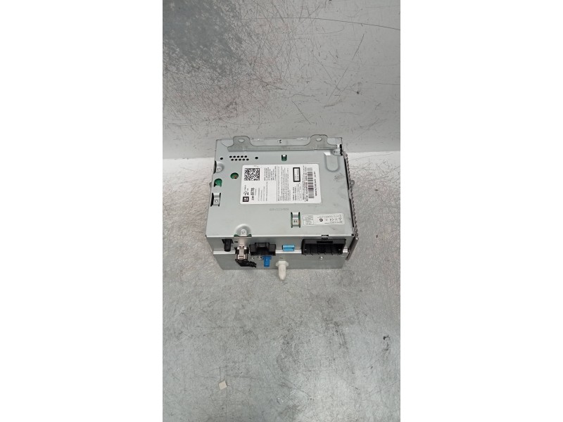 Recambio de sistema navegacion gps para opel zafira tourer selective referencia OEM IAM 23499778  