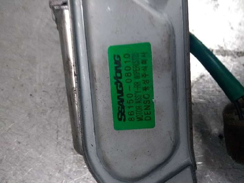 Recambio de motor limpia trasero para ssangyong rexton referencia OEM IAM 8615008010  