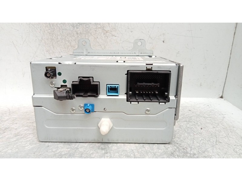 Recambio de sistema navegacion gps para opel zafira tourer selective referencia OEM IAM 23499778  