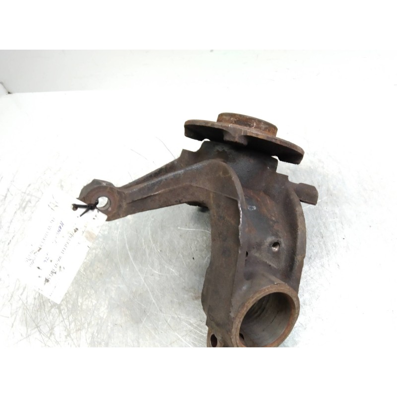 Recambio de mangueta delantera izquierda para peugeot 306 berlina 3/5 puertas (s1) 1.4 referencia OEM IAM   