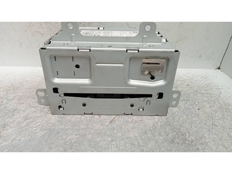 Recambio de sistema navegacion gps para opel zafira tourer selective referencia OEM IAM 23499778  