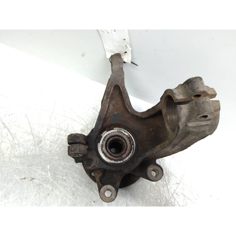 Recambio de mangueta delantera izquierda para peugeot 306 berlina 3/5 puertas (s1) 1.4 referencia OEM IAM   