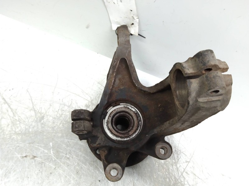 Recambio de mangueta delantera izquierda para peugeot 306 berlina 3/5 puertas (s1) 1.4 referencia OEM IAM   