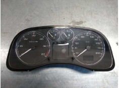 Recambio de cuadro instrumentos para peugeot 307 (s1) 1.6 16v hdi referencia OEM IAM P9654485280 A01 NS54366230