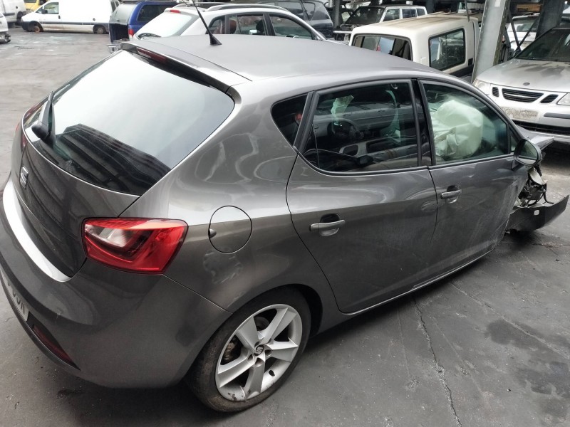 seat ibiza (6p1) del año 2015