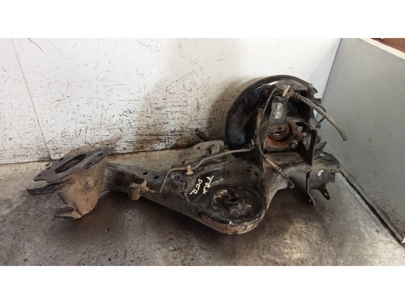 Recambio de mangueta delantera izquierda para peugeot 306 berlina 4 puertas (s1) referencia OEM IAM   